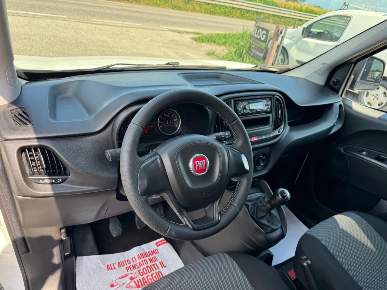 Fiat Doblo Doblò 1.3 MJT S&S PC-TN Cargo Business
