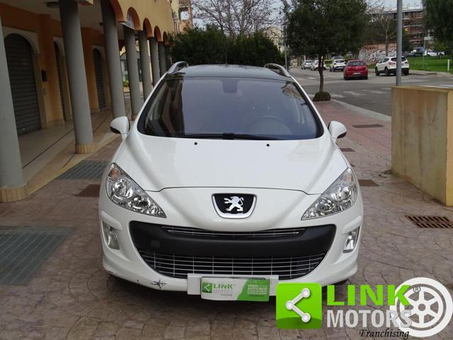 PEUGEOT 308 SW 2.0 HDI 140 CV