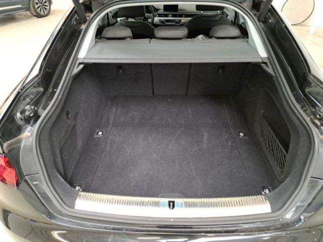 AUDI A5 SPB 40 TDI quattro S tronic Business Sport