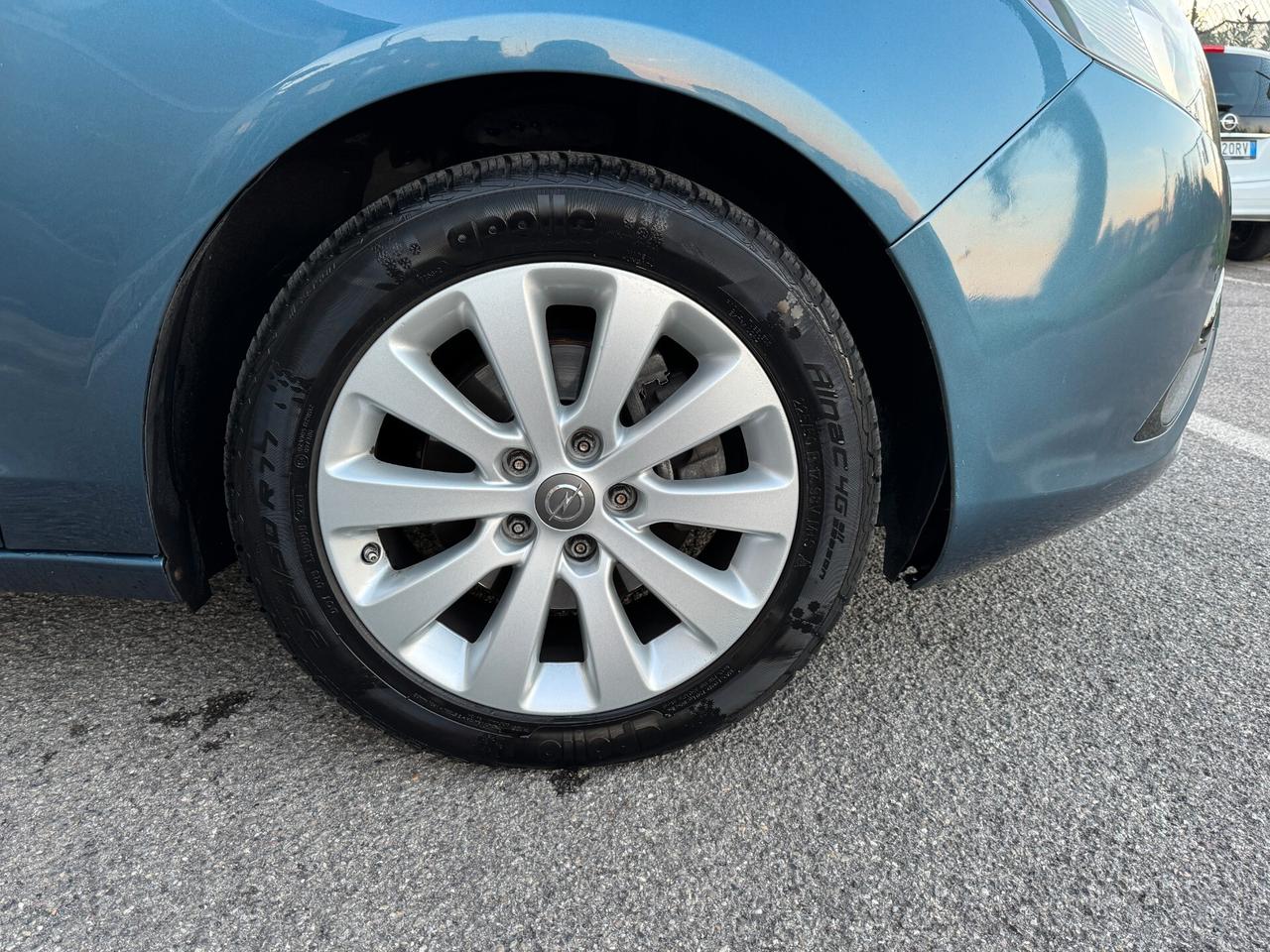 Opel Zafira Tourer 1.4 Turbo 140CV GPL Cosmo 7 posti