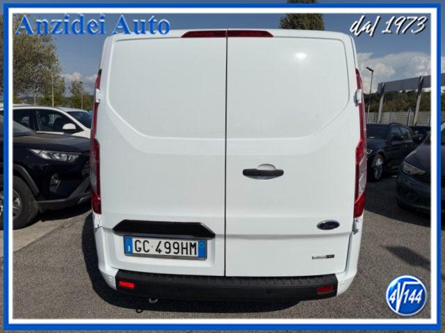 FORD Transit Custom 320 2.0 TDCi 130 MHEV Frigorifero ATP