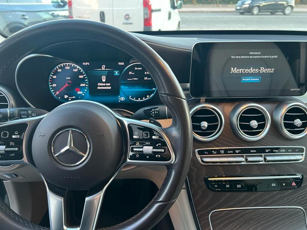 Mercedes-benz GLC 220 GLC 220 d 4Matic Premium Plus