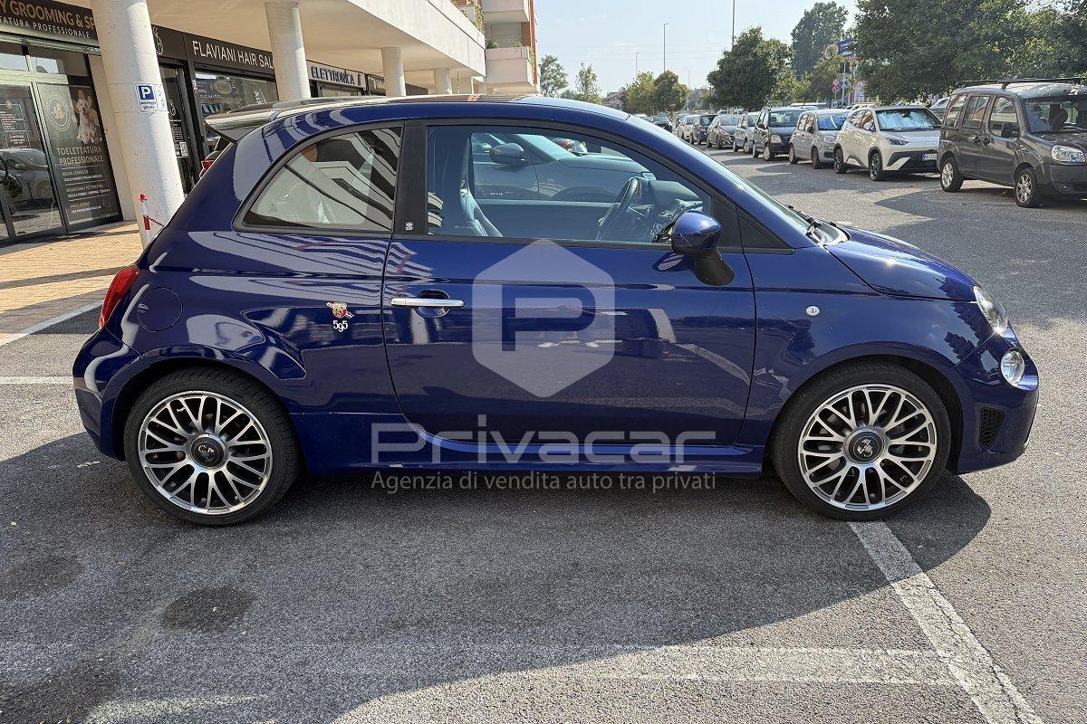 ABARTH 595 1.4 Turbo T-Jet 145 CV