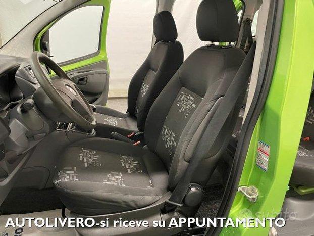 FIAT Qubo 1.4 8V 77 CV Natural Power