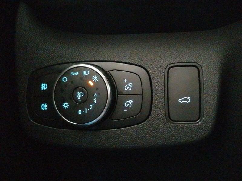 Ford Puma 1.0 ecoboost h Titanium X s&s 125cv
