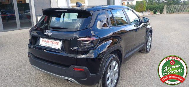 JEEP Avenger 1.2 Turbo 100 CV Longitude