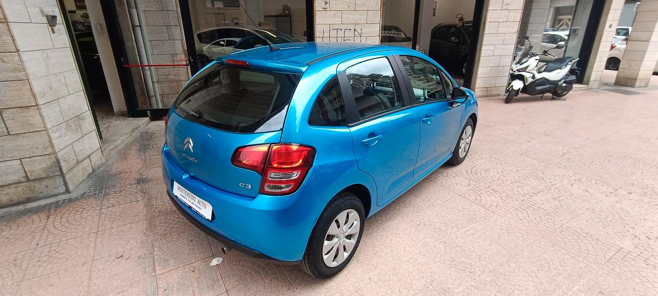 CITROEN C3 1.1 5 PORTE-NEOPATENTATI-Euro 5490-