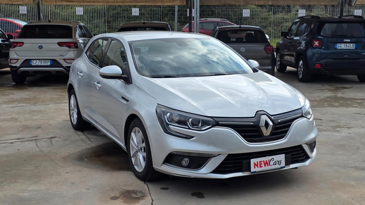 Renault Megane dCi 110 CV Start&Stop Energy Bose