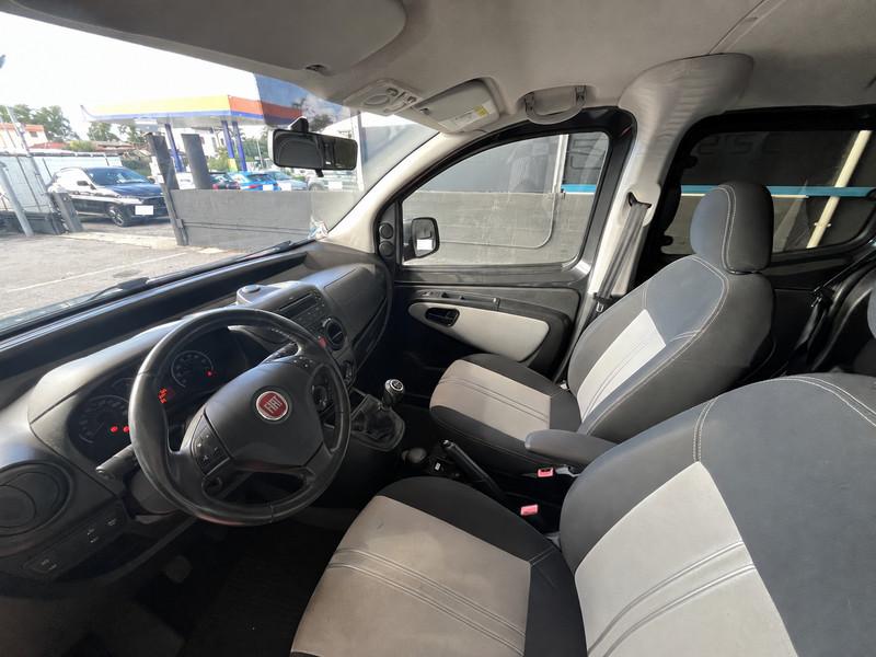 FIAT QUBO 1.4 8v 77cv Natural Power MyLife E5