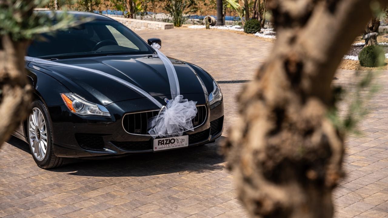 Maserati Quattroporte Diesel Accetto Permute