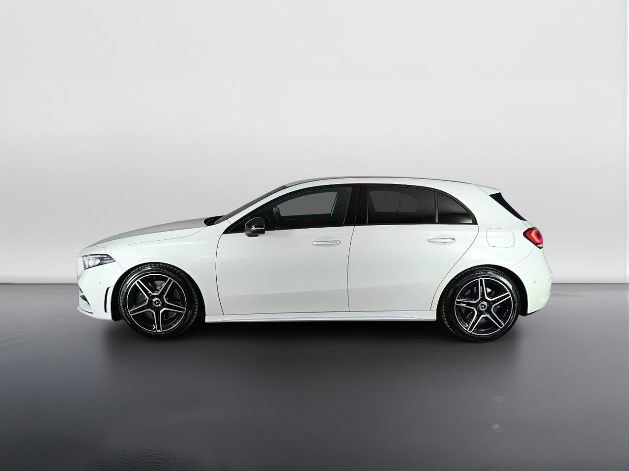 Mercedes-Benz Classe A - W177 2018 - A 180 d Premium auto