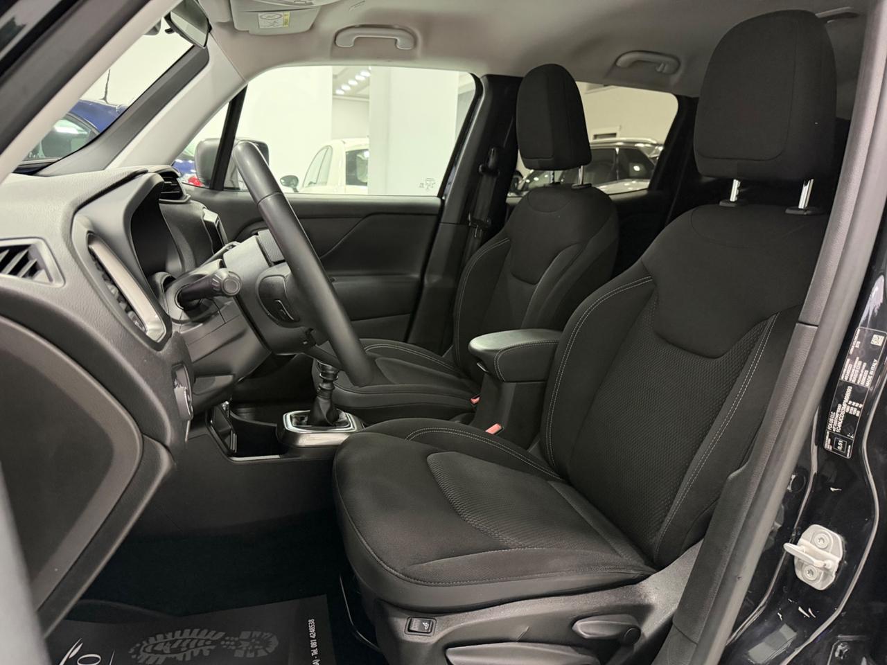 Jeep Renegade 1.6 Mjt 130cv Limited Total Black