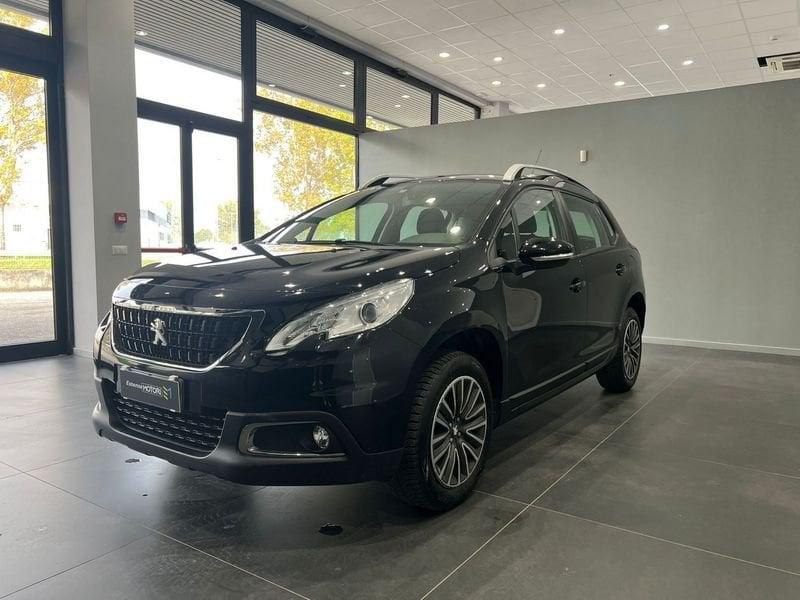 Peugeot 2008 PureTech 82 Active