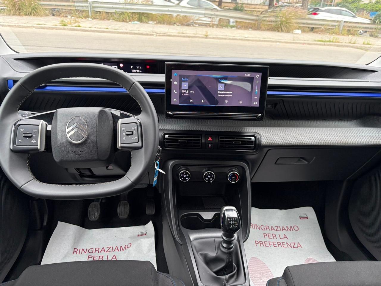 Citroen C3 2025 pari al nuovo