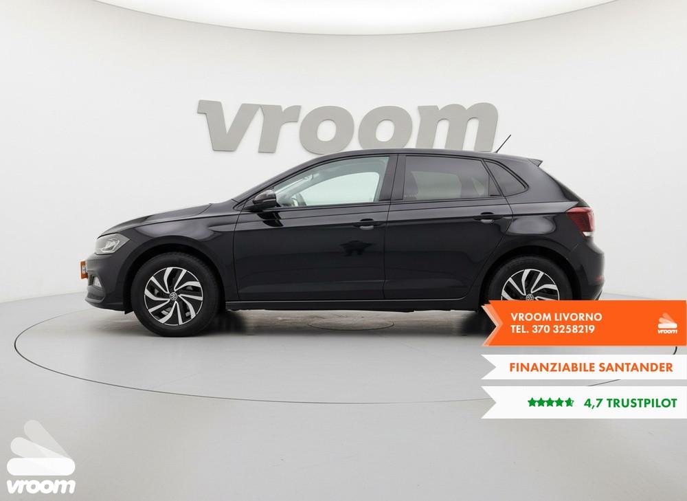 VOLKSWAGEN Polo 6ª serie Polo 1.0 TSI Style