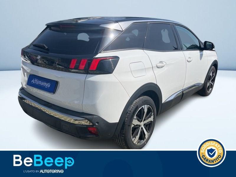 Peugeot 3008 1.6 BLUEHDI ALLURE S&S 120CV EAT6