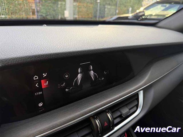 ALFA ROMEO Stelvio VELOCE Ti Q4 PELLE TELECAMERA IVA ESP PREZZO REALE