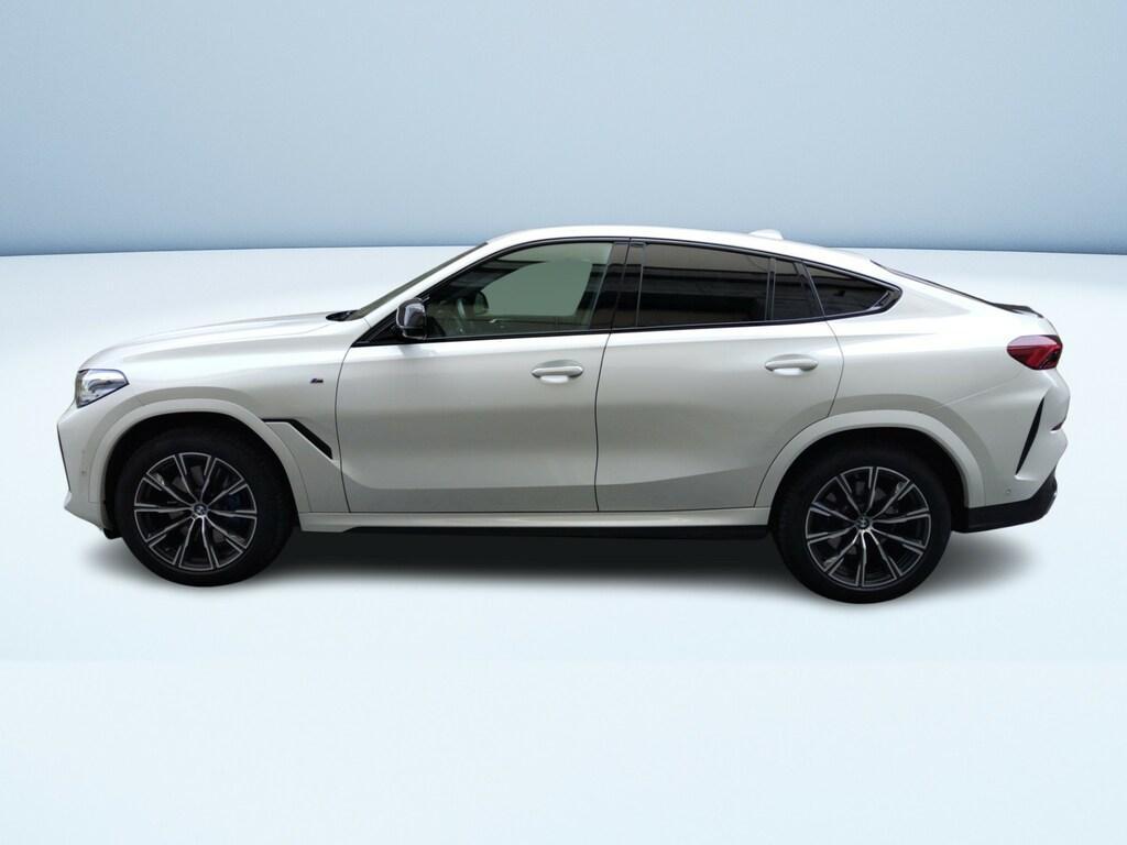 BMW X6 30 d Mild Hybrid 48V Msport xDrive Steptronic