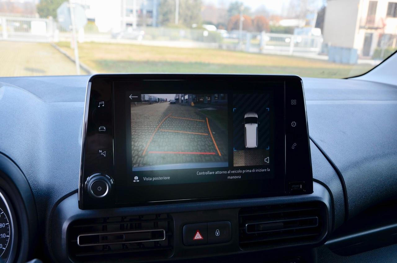 OPEL COMBO LIFE 1.5d 131cv, AUTO PARI AL NUOVO, UNICO UTILIZZATORE, PREZZO REALE