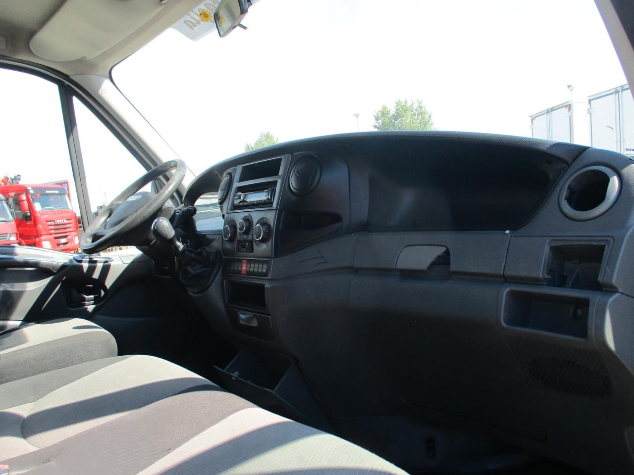 Iveco Daily 35C11 2.3 110CV E5 RIBALTABILE TRILATERALE +SOVRAS