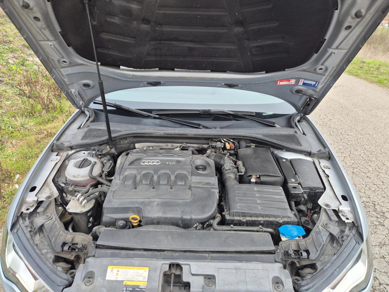 Audi A3 SPB 1.6 TDI clean diesel Attraction Business pack