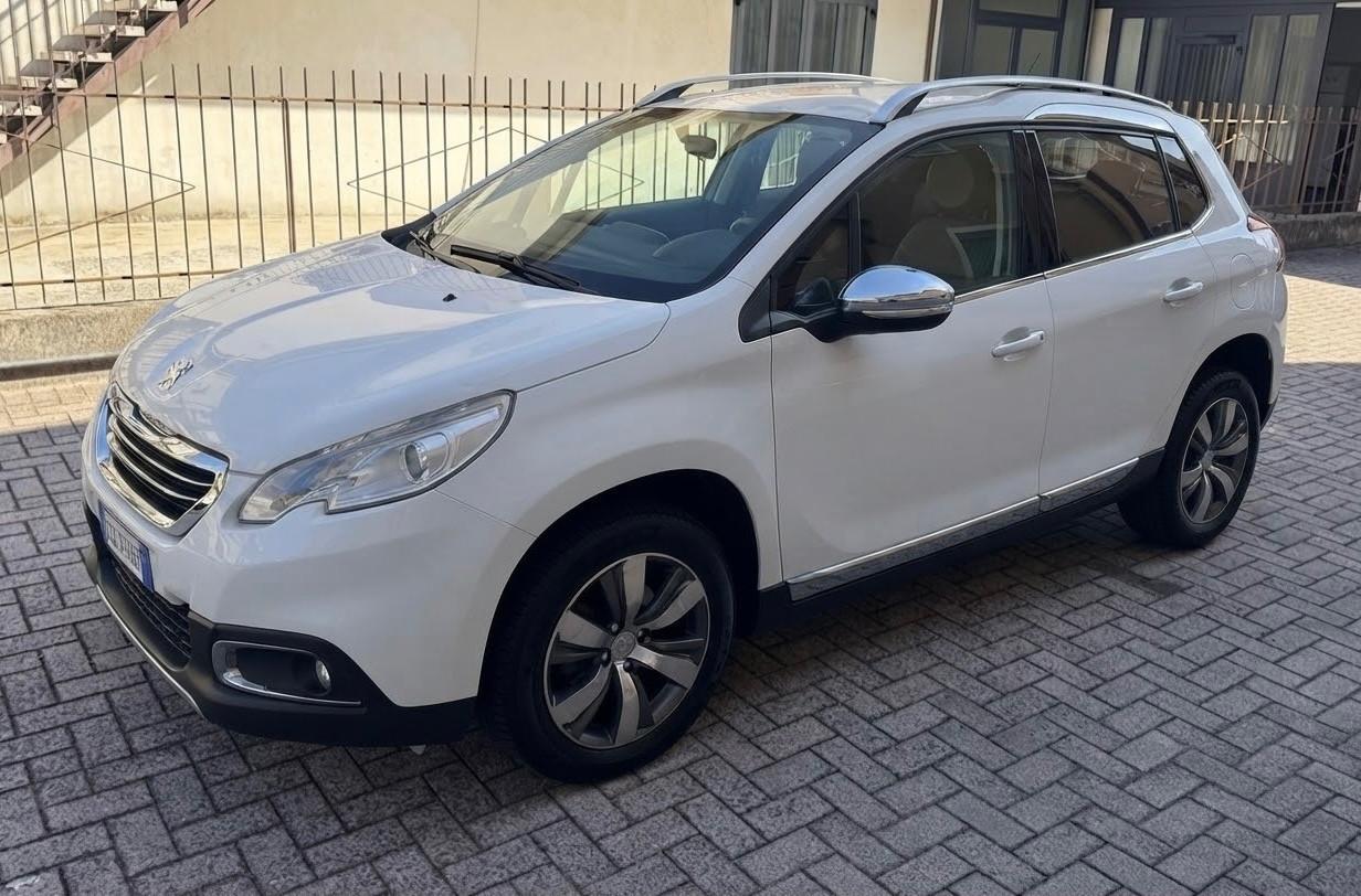 Peugeot 2008 1.2 Benzina Ok Neopatentati