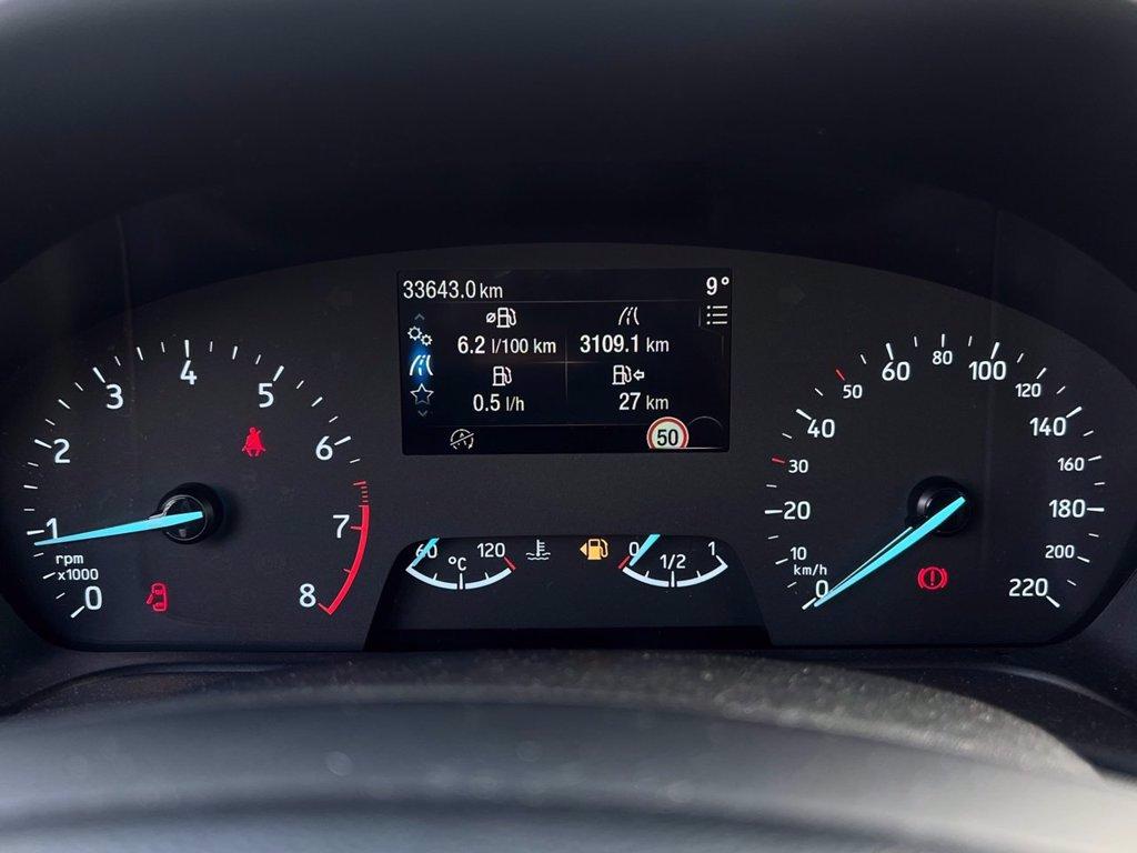 FORD Puma 1.0 EcoBoost Hybrid 125 CV S&S Titanium del 2022