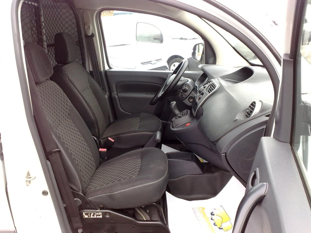 renault kangoo 1.5dci 75cv - 2014