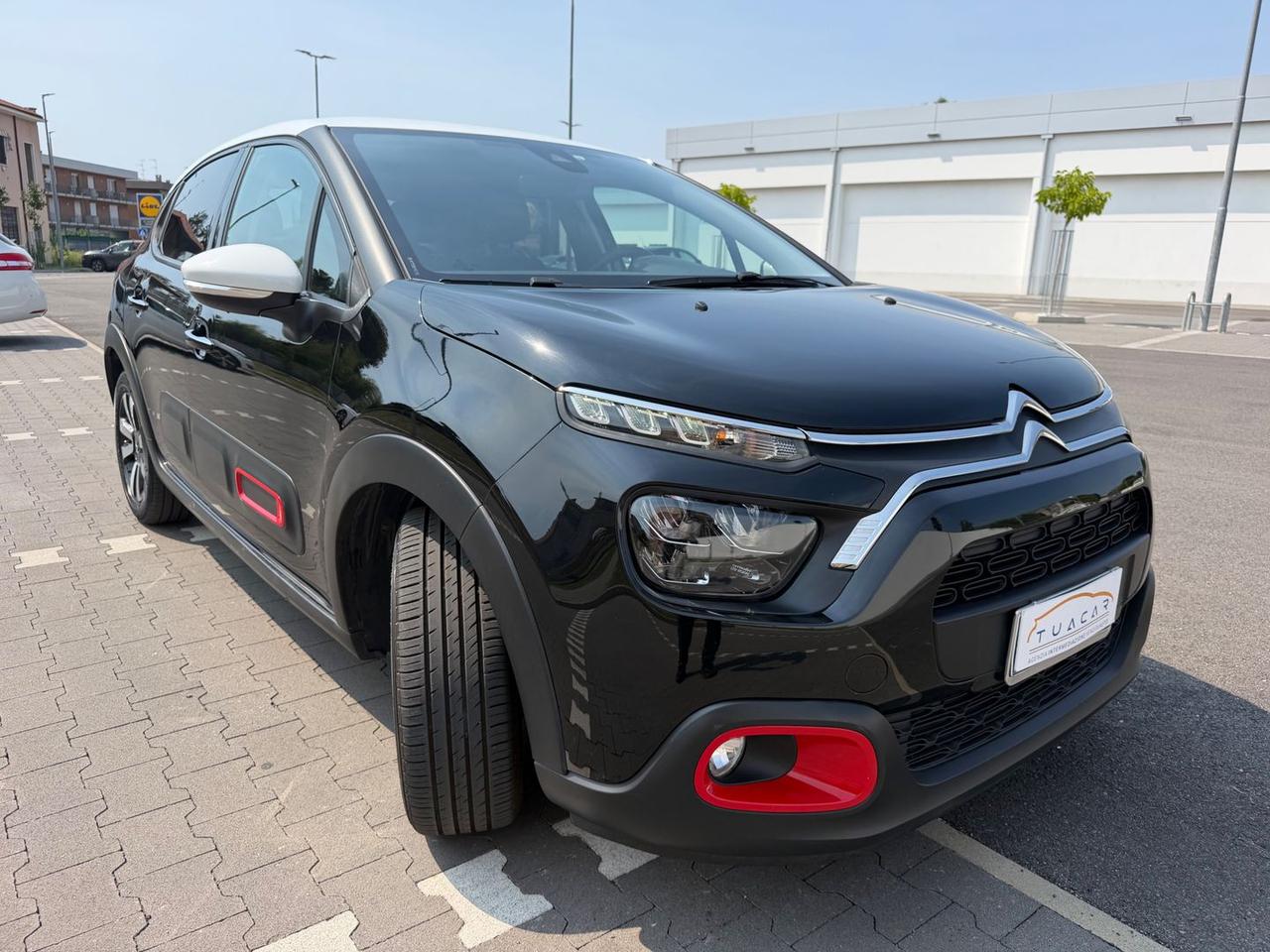 Citroen C3 1.2 Pure Tech 82 Shine #11932