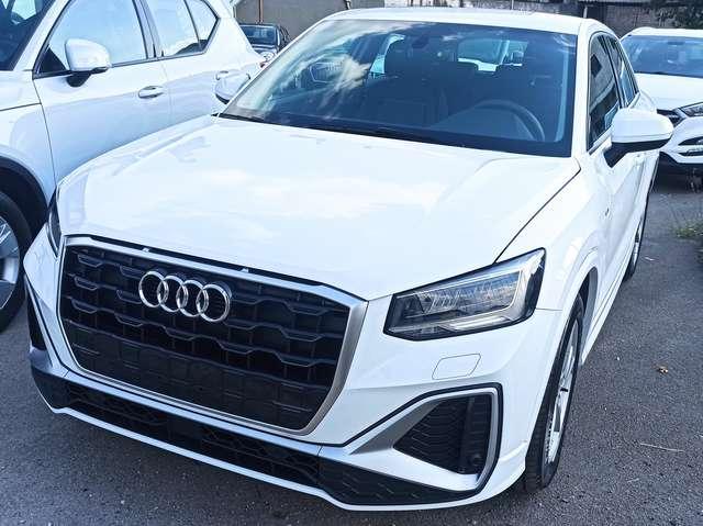 Audi Q2 30 2.0 tdi 116 CV ** S-LINE + AUTOM. + RETROC. **