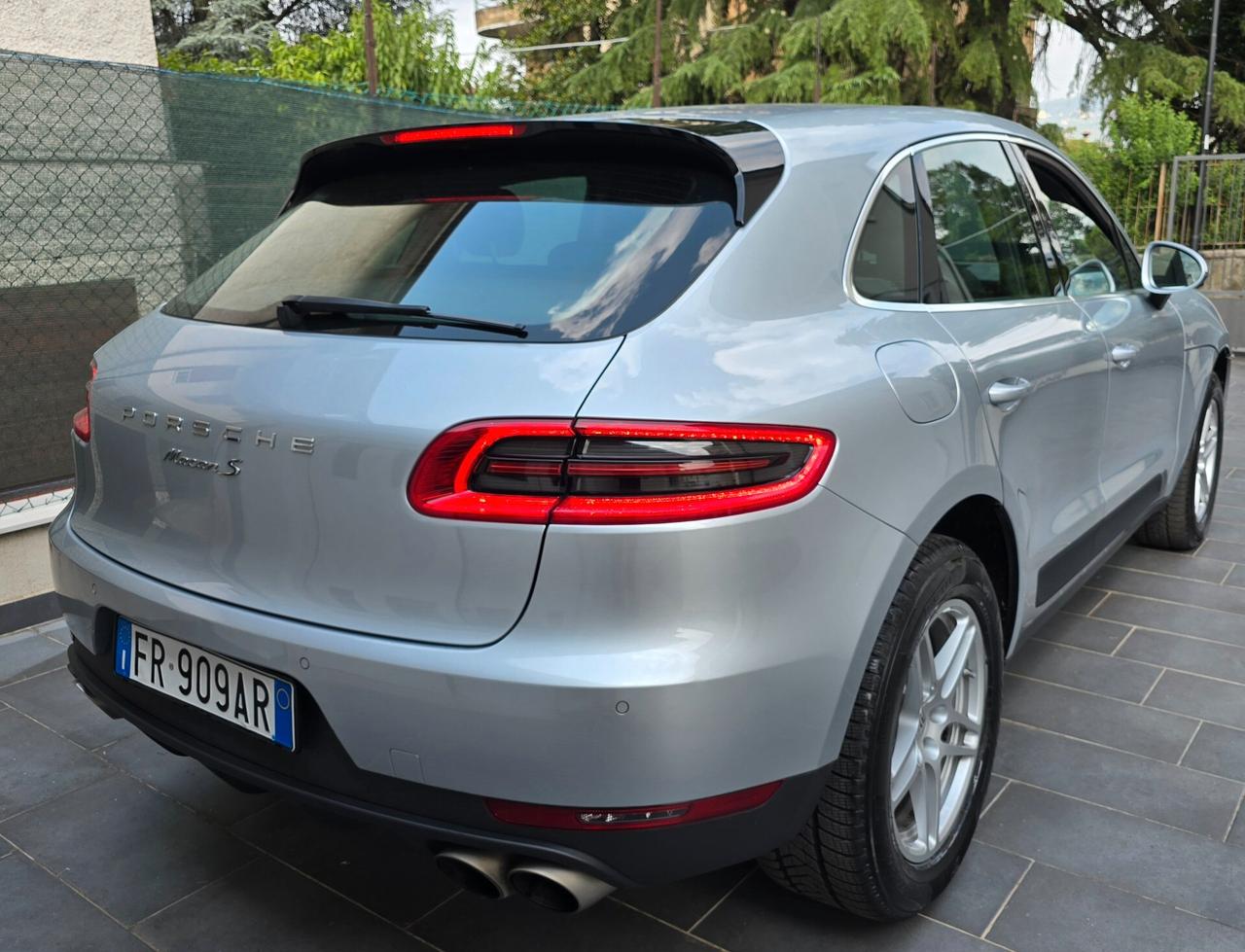 Porsche Macan 3.0 S