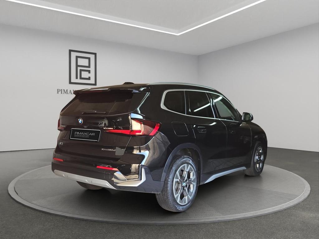 BMW X1 xdrive20d mhev 48V X-Line auto
