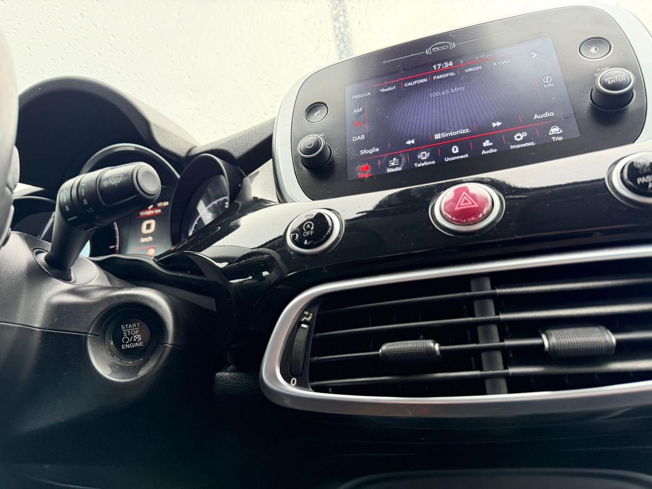 Fiat 500X 1.6 120CV DCT Automatica Cross Garanzia