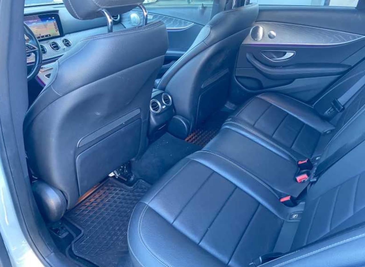 Mercedes-benz E 400 d 4Matic Auto Premium Plus