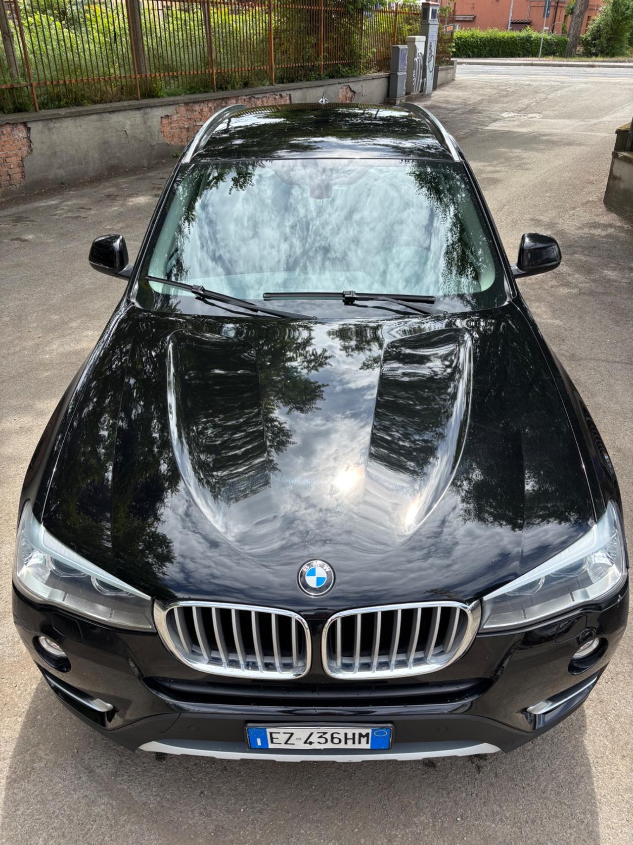 Bmw X3 xDrive20d xLine
