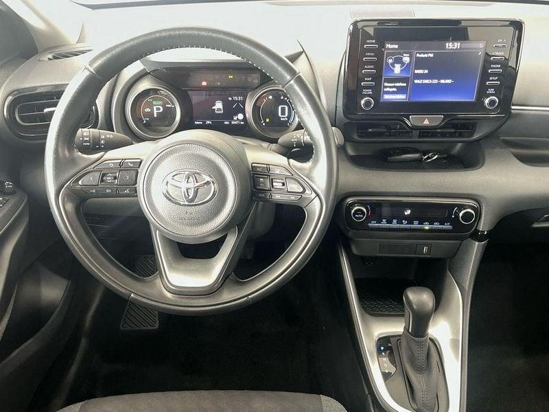 Toyota Yaris Yaris 1.5h Trend