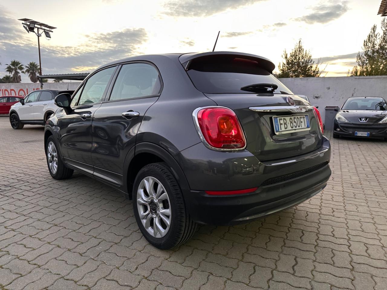 Fiat 500X 1.6 MultiJet 120 CV Lounge