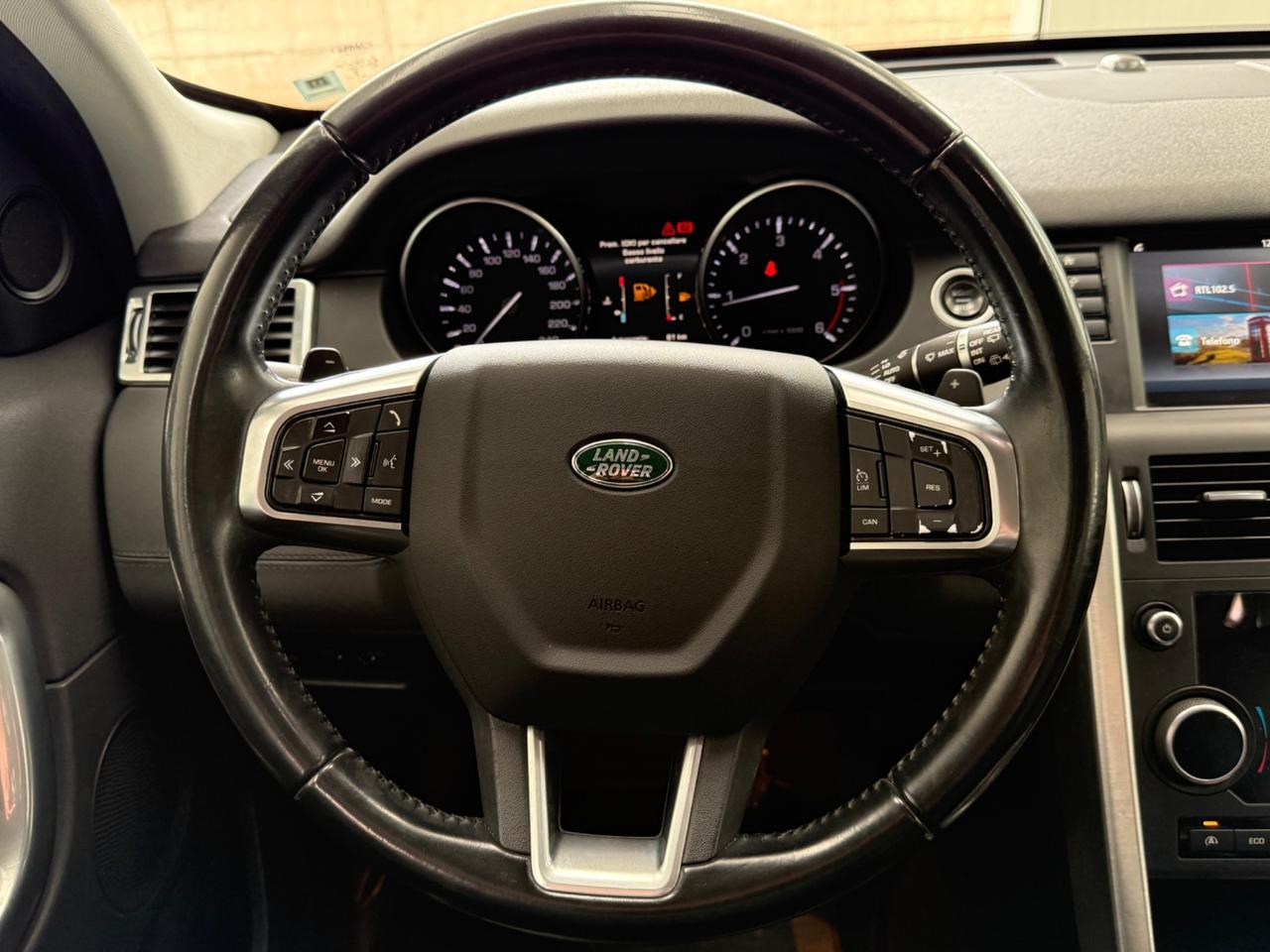 Land Rover Discovery Sport 2.0 TD4 150 CV HSE