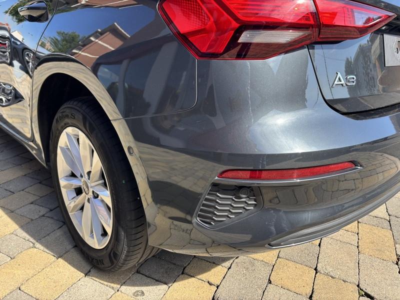 Audi A3 Sportback 30 2.0 tdi Business LED-NAVI-16"