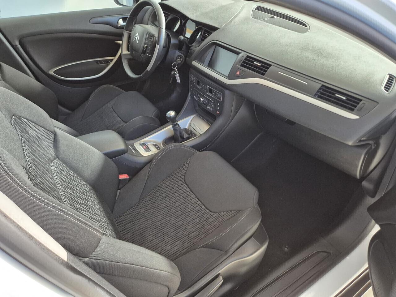 Citroen C5 2.0 Business Unico Proprietario