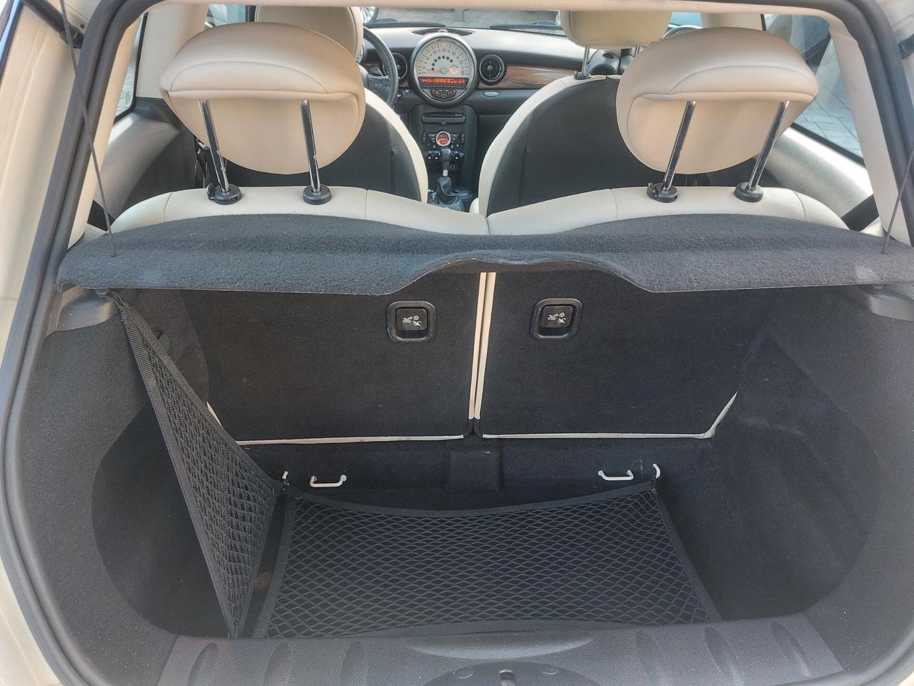 Mini Cooper S Coupe Mini 1.6 Cooper S 3p tagliandata tetto apribile
