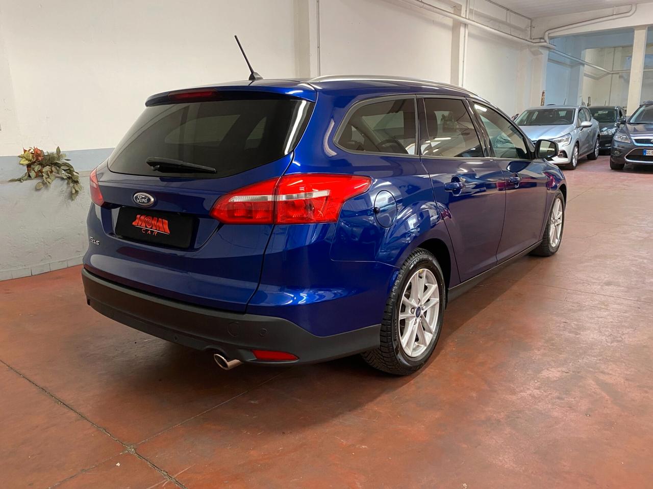 Ford Focus 2.0 TDCi 150 CV Start&Stop SW Business