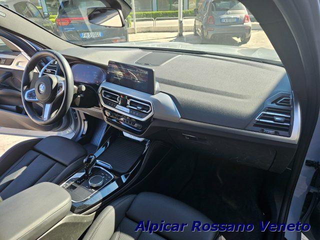 BMW X4 xDrive20d 48V Msport