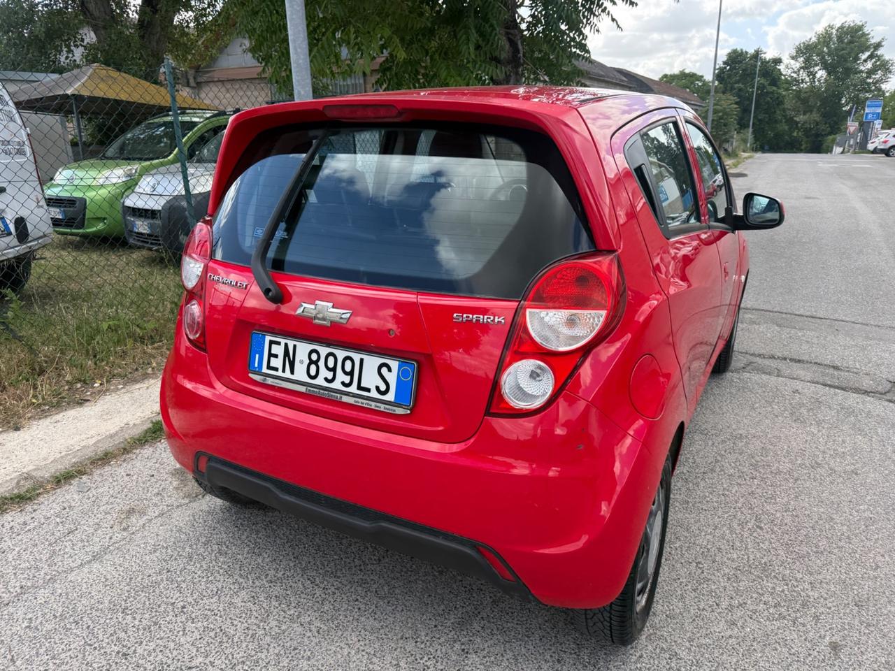 Chevrolet Spark 1.0 LS GPL