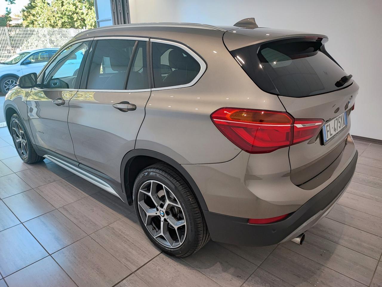 Bmw X1 xDrive20d Sport