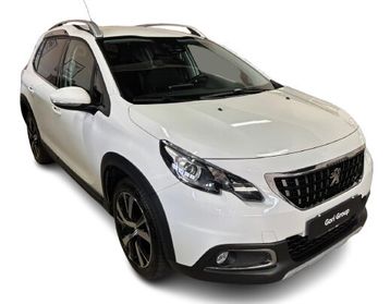 Peugeot 2008 BlueHDi 120 S&S Allure