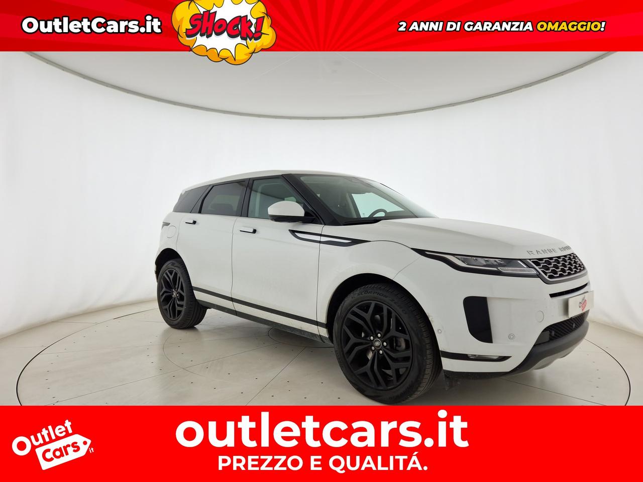 Land Rover Range Rover Evoque 2.0d i4 s fwd 163cv