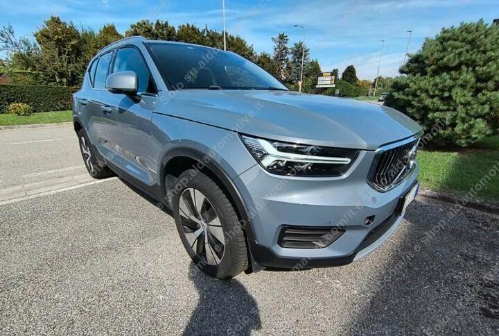 Volvo XC40 T4 Plug-in Hybrid Inscription Expression IVA ESPOSTA
