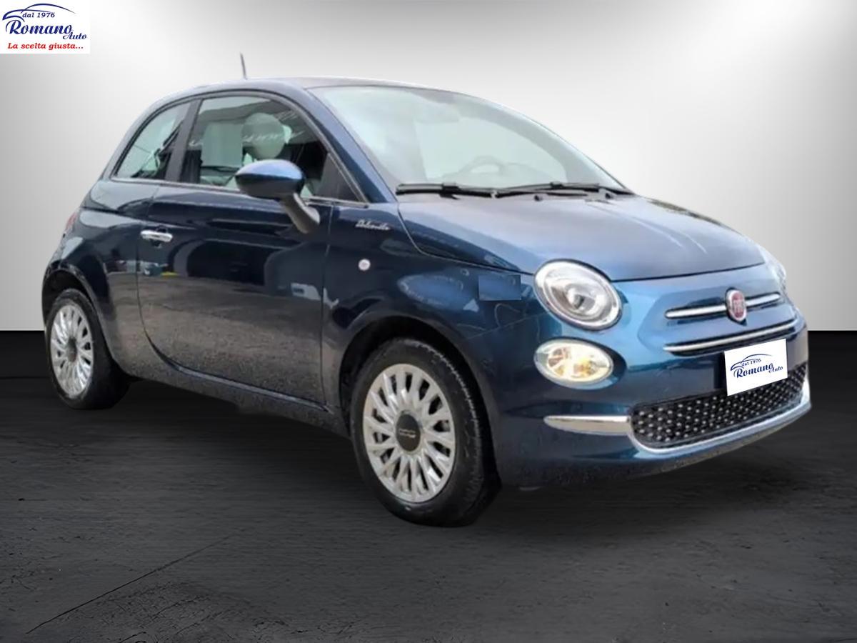 FIAT - 500 - 1.0 Hybrid Dolcevita#TETTO PANORAMICO!