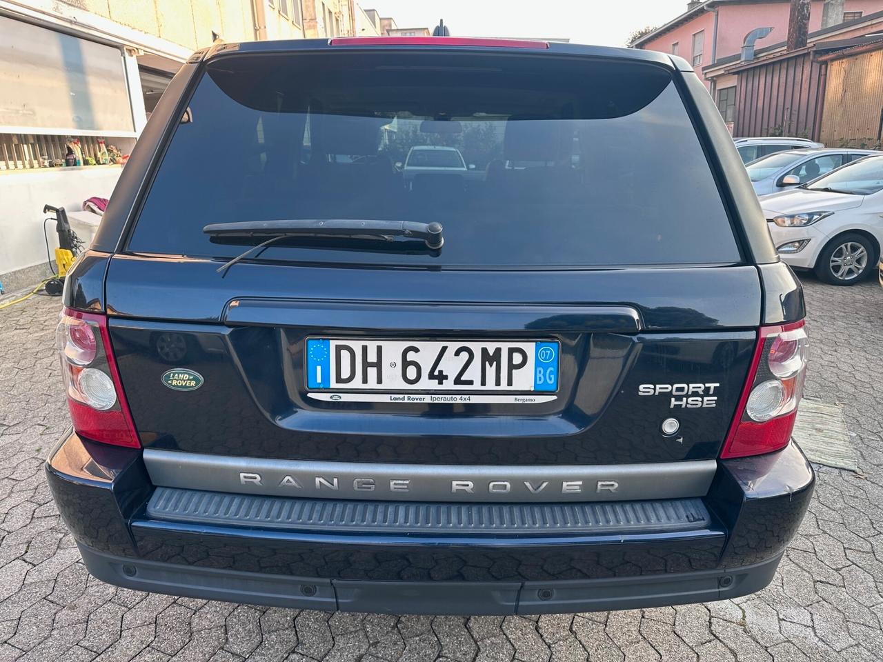 Land Rover Range Sport 2.7 TDV6 HSE